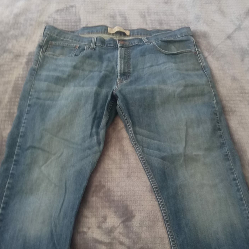 Wrangler Jeans Co Mens 38x30 SLIM STRAIGHT